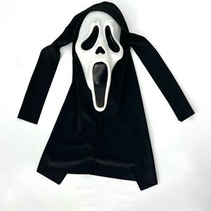 Scream Halloween mask adult one size